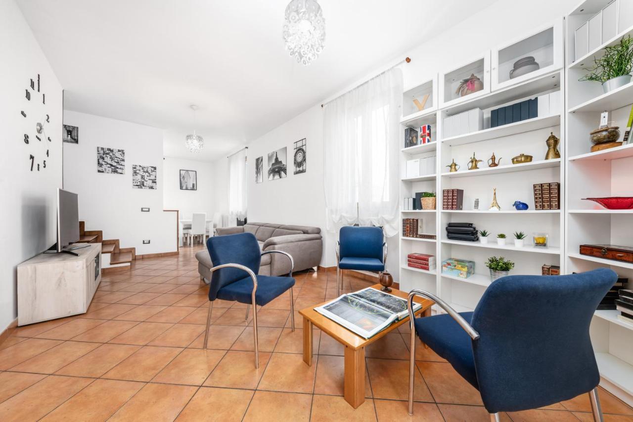 Casa Da Suite Majora เซสโต ซานโจวันนี ภายนอก รูปภาพ
