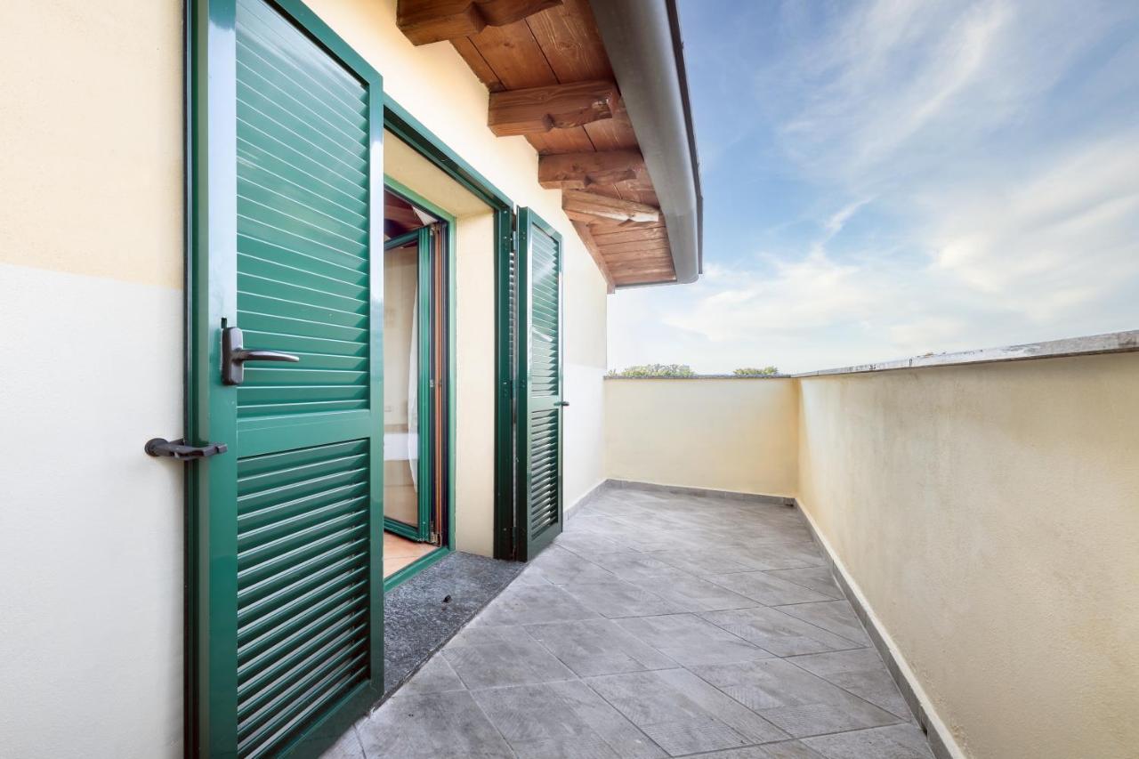 Casa Da Suite Majora เซสโต ซานโจวันนี ภายนอก รูปภาพ
